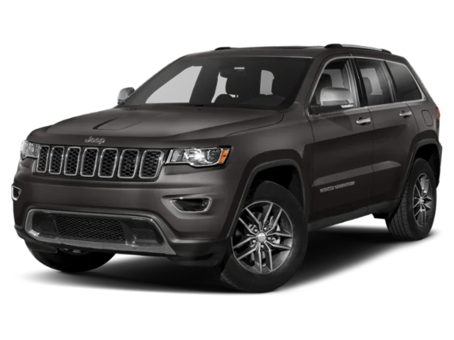 2018 Jeep Grand Cherokee Limited 4WD's photo