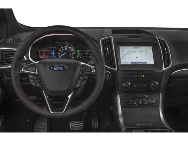 Used 2020 Black Ford ST Line image 4