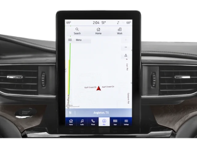 Used 2023 Blue Ford Platinum image 13