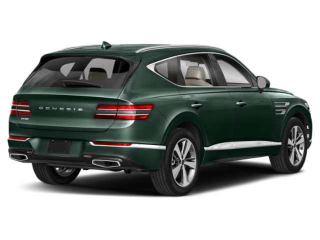 Certified Used 2023 Green Genesis 2.5T Prestige image 2