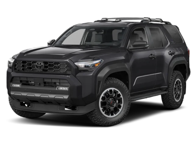 2026 Toyota 4Runner