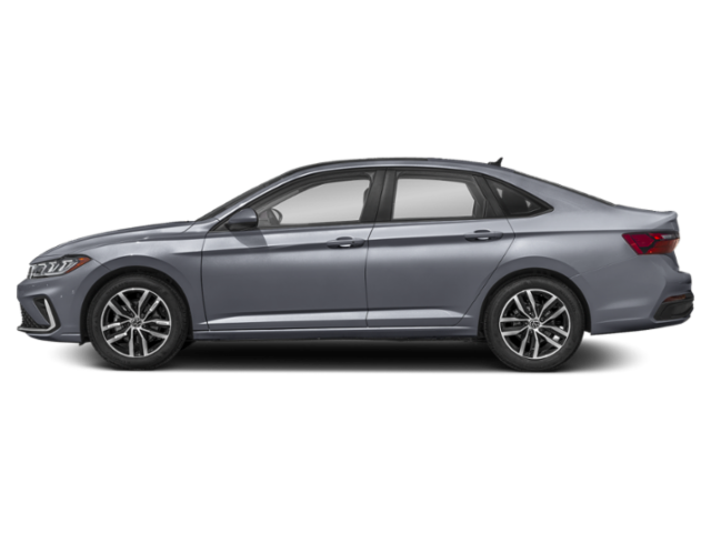 New 2027 Platinum Gray Metallic Volkswagen 1.5T SE image 3