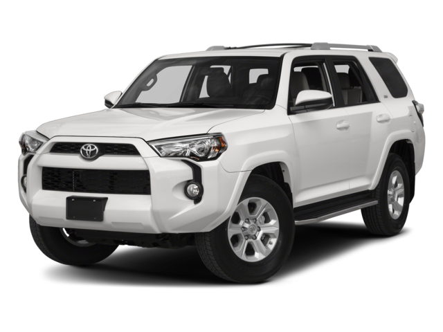 2017 Toyota 4Runner SR5 Premium 4x4 V6's photo