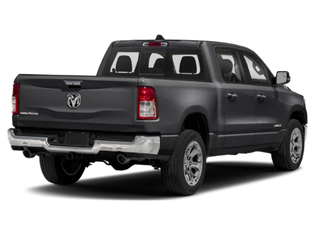 Used 2021 Gray Ram Big Horn/Lone Star image 2
