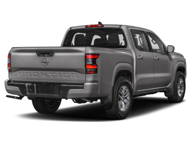 New 2026 Gun Metallic Nissan Crew Cab SV 4x4 image 2