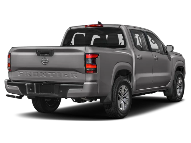 New 2026 Gun Metallic Nissan Crew Cab SV image 2