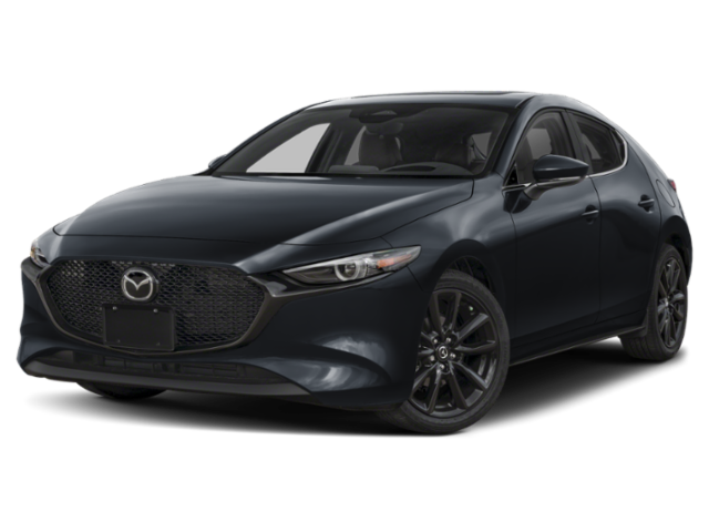 2026 Mazda Mazda3 Hatchback