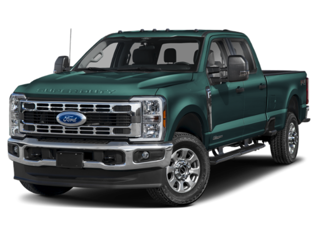 New 2027 Gray Ford XLT image 1