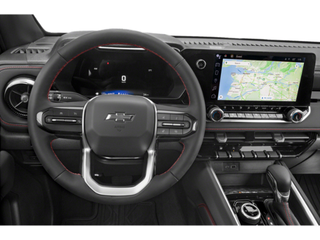Used 2023 Black Chevrolet 4WD Z71 image 5
