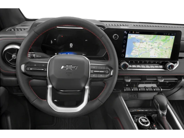 Used 2023 White Chevrolet Z71 image 4