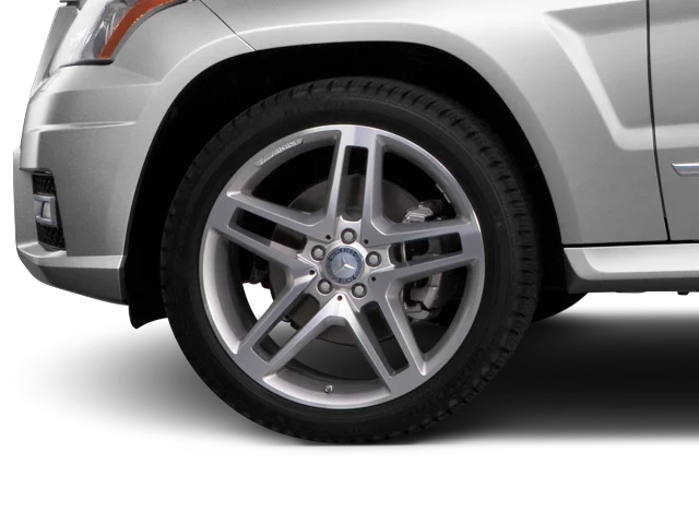 Used 2010 Black Mercedes-Benz GLK 350 image 10
