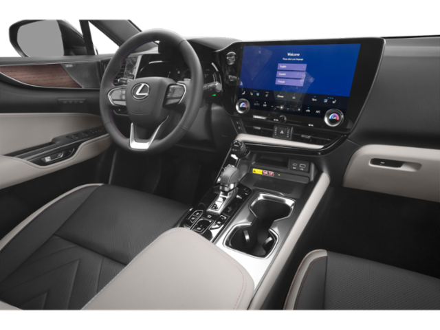 Certified Used 2025 Nori Green Pearl Lexus 350h Luxury image 12