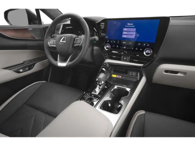 New 2025 Nori Green Pearl Lexus Luxury image 12
