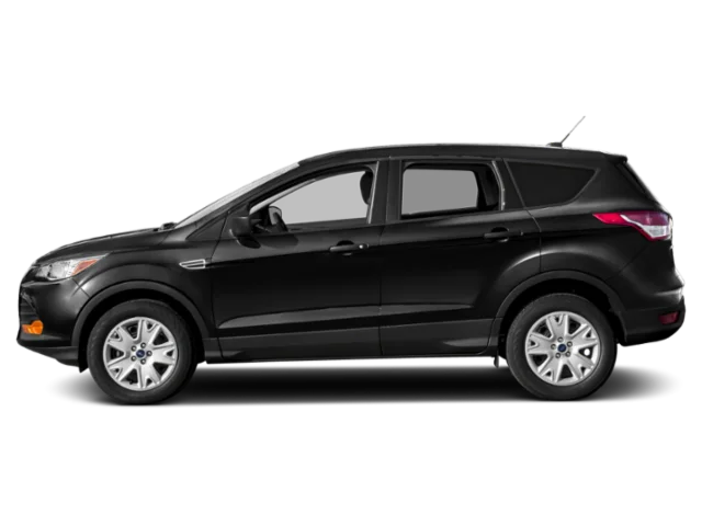 Used 2015 Tuxedo Black Ford SE image 9