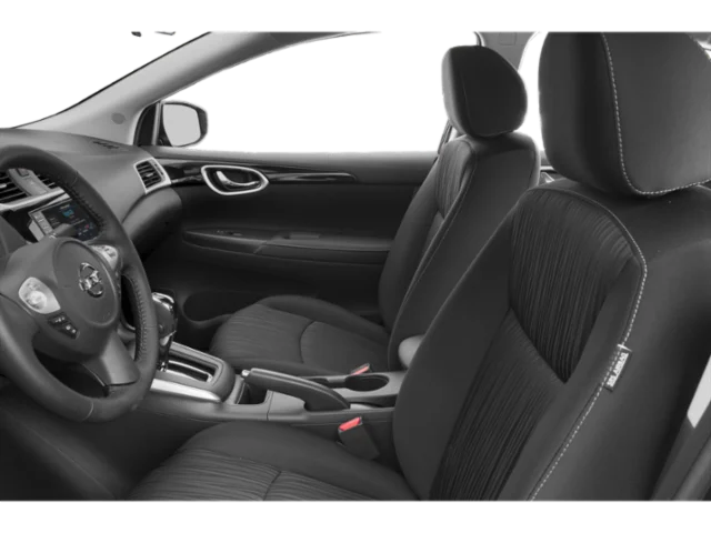 Used 2019 Gray Nissan S image 9
