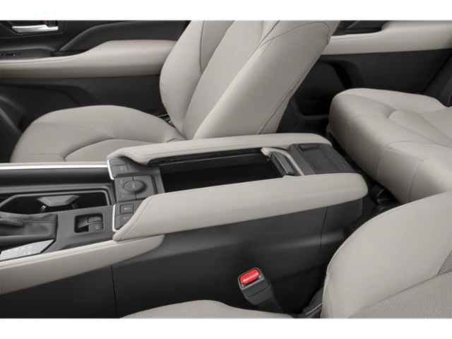 Used 2025 White Toyota LE image 11