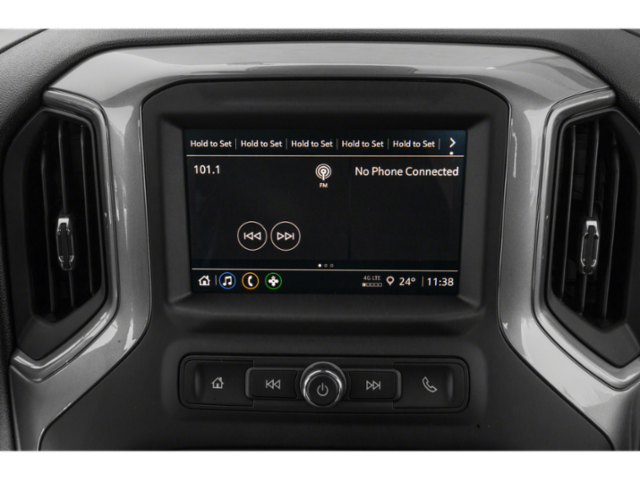 2025 Chevrolet Silverado 3500HD Work Truck - Photo 7