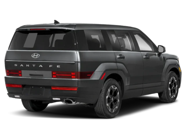 New 2026 Gray Hyundai SE image 2
