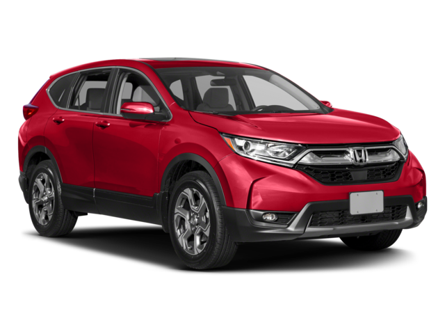 Used 2017 Basque Red Pearl II Honda EX image 6