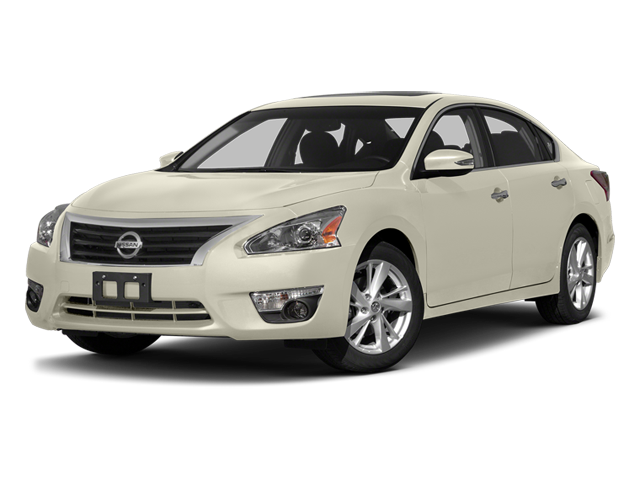 Used 2014 Pearl White Nissan 2.5 SL image 1