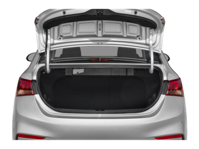 Used 2021 Gray Hyundai SE image 8