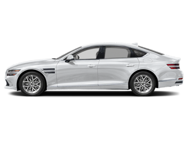 New 2027 White Genesis 2.5T image 3