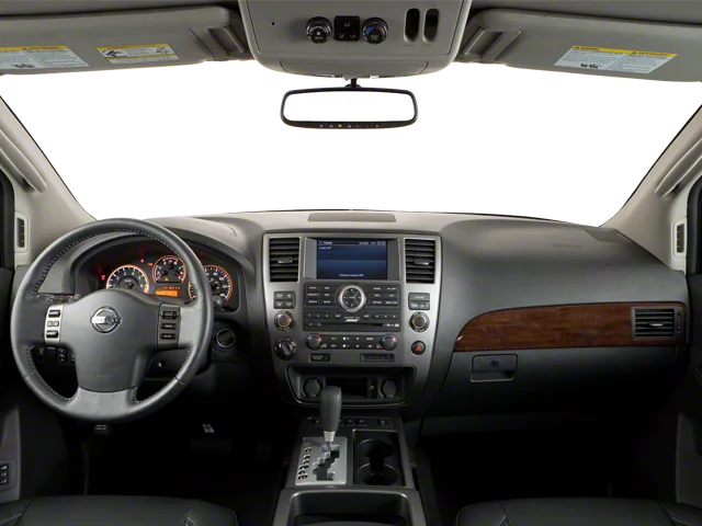 Used 2013 White Nissan Platinum image 5