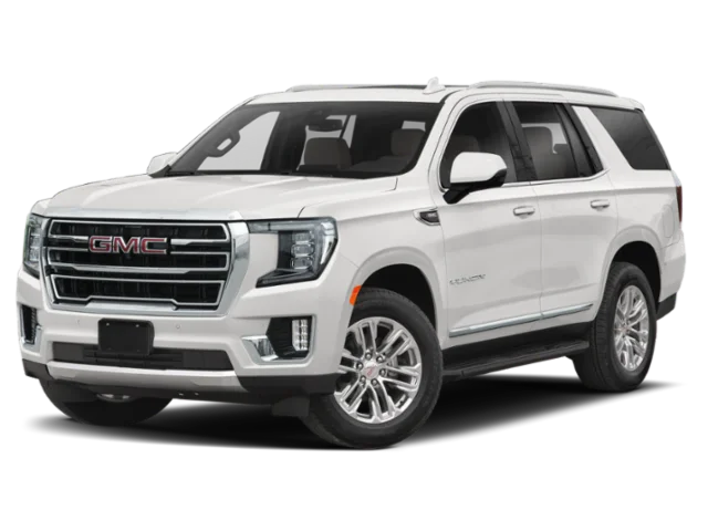Used 2023 Summit White GMC SLT image 1