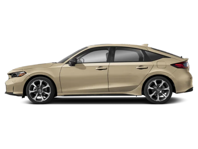 New 2026 Sand Dune Pearl Honda FWD Touring Hybrid image 6