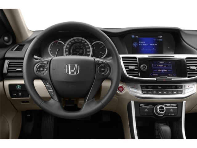 Used 2014 Crystal Black Pearl Honda Touring image 4
