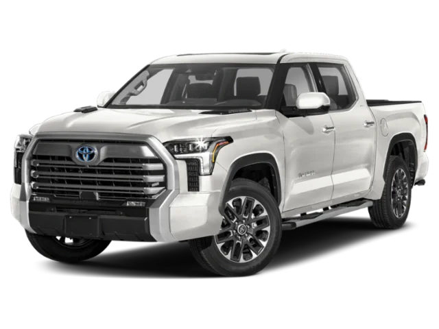 2024 Toyota Tundra Limited Hybrid CrewMax 5.5' Bed's photo