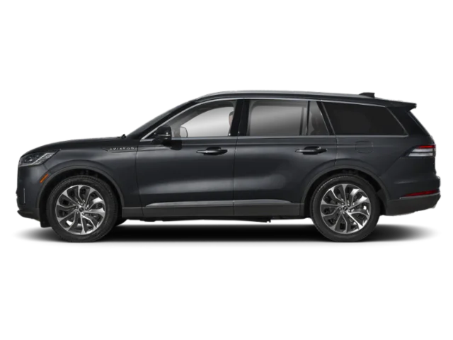 New 2026 Black Lincoln Reserve image 3