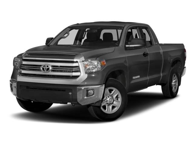 Certified Used 2017 Gray Toyota SR5 image 5