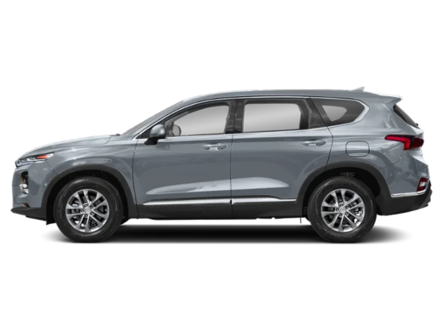 Used 2020 Silver Hyundai SEL image 3