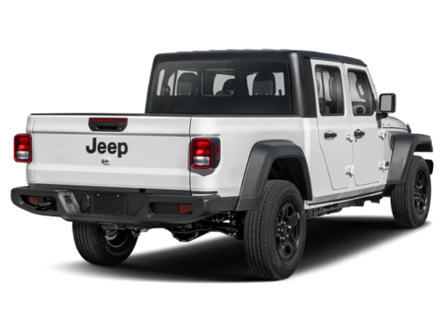 New 2026 White Jeep 85th Anniversary Edition image 2