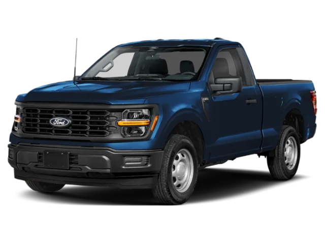 New 2026 Blue Ford XL image 1