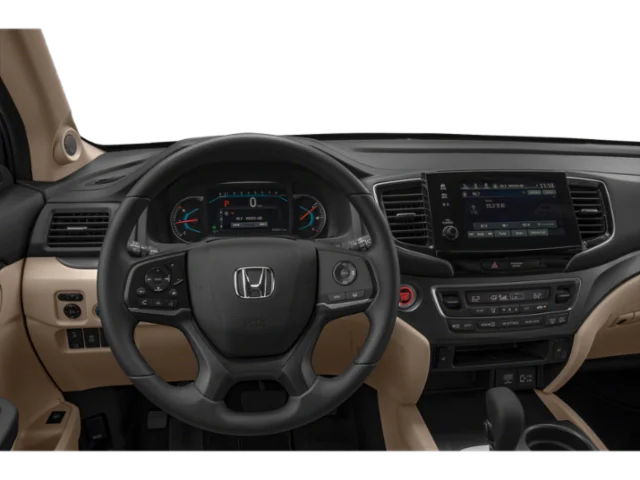 2019 Honda Pilot EX - Photo 12