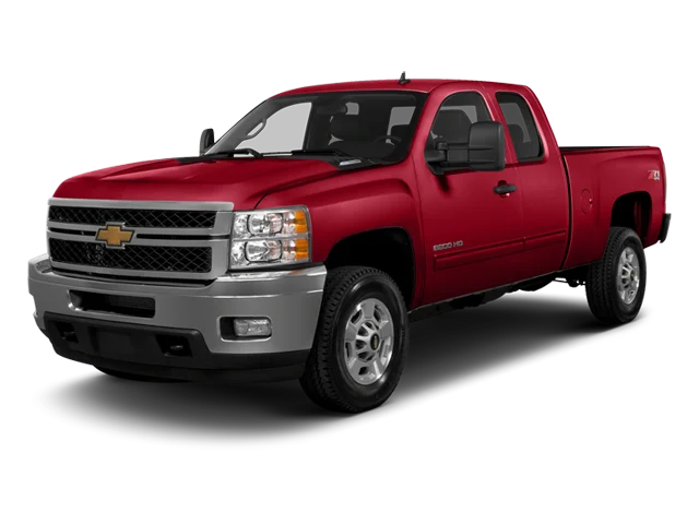 2013 Chevrolet Silverado 2500HD