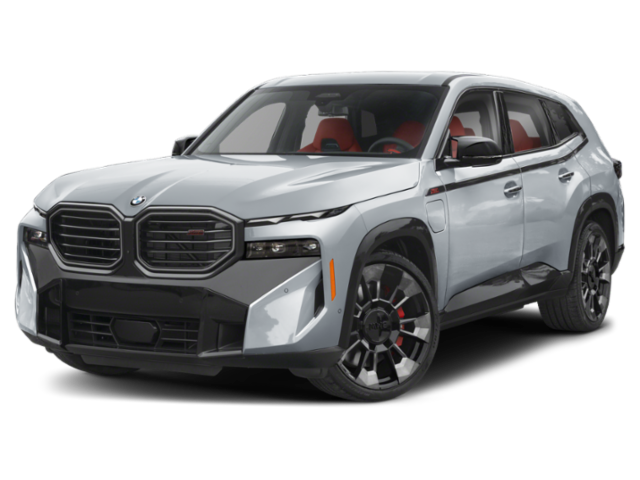 2026 BMW XM Label AWD