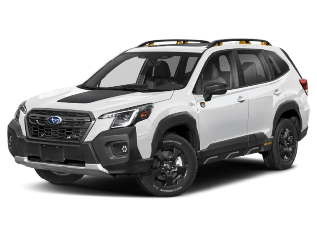 Used 2022 White Subaru Wilderness image 1