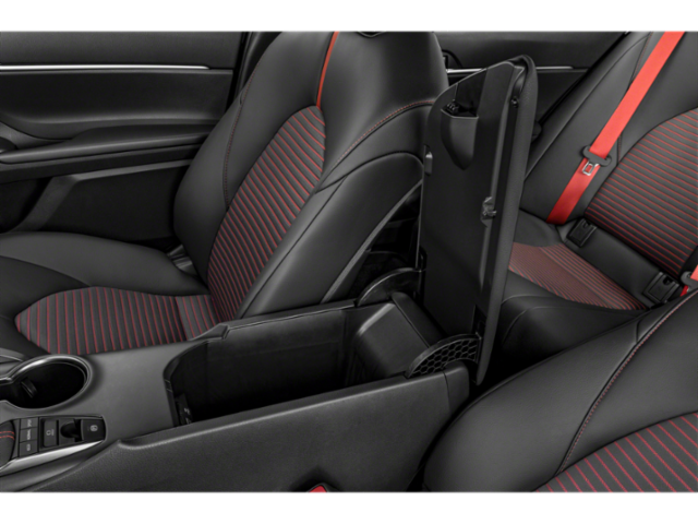 Used 2024 Black Toyota XSE V6 image 11