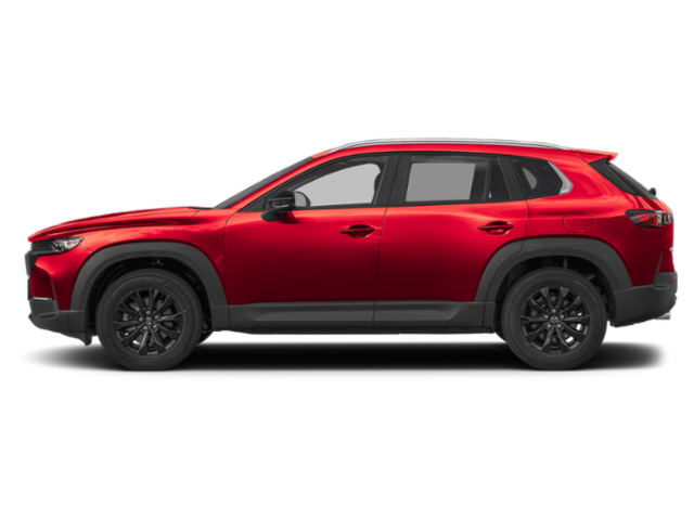 New 2026 Red Crystal Mazda 2.5 S Select image 3