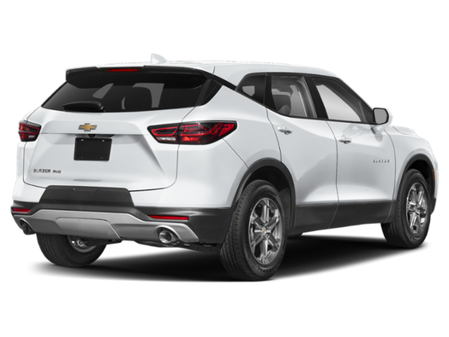 Used 2024 Summit White Chevrolet LT image 11
