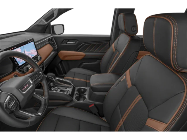 New 2026 Volcanic Red Tintcoat GMC AT4 image 15