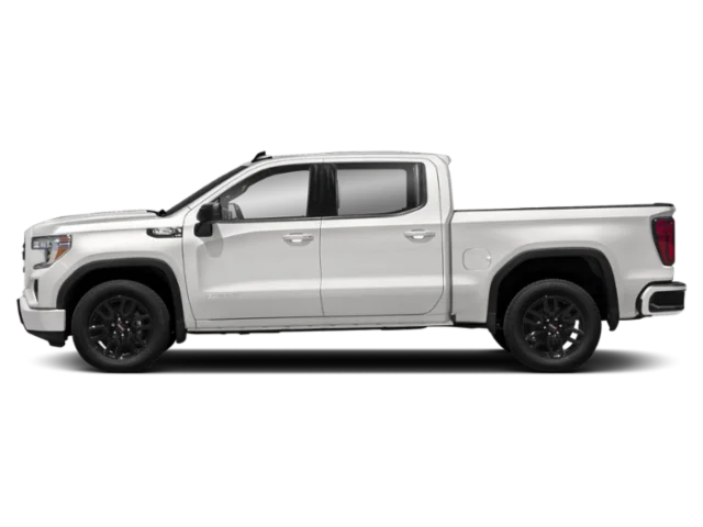 Used 2021 White GMC Elevation image 3