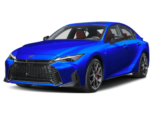2026 Lexus IS