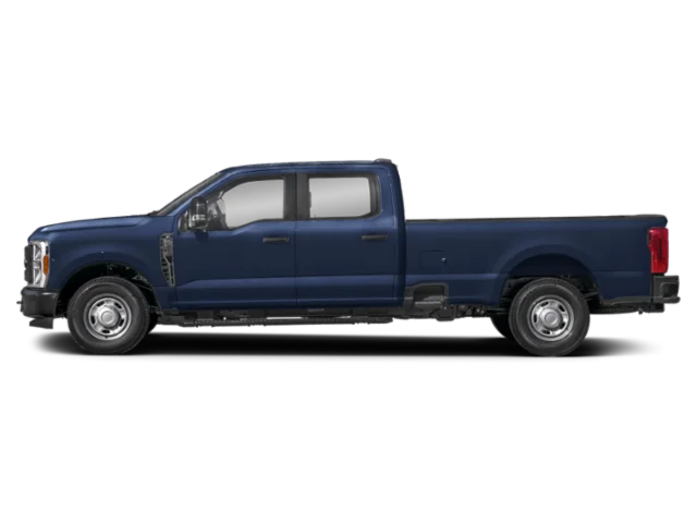 New 2027 Neptune Blue Ford F-250® XLT image 10