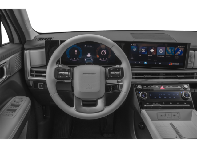 New 2027 Gray Hyundai SEL AWD image 4