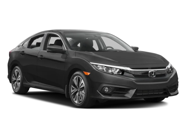 Certified Used 2016 Modern Steel Metallic Honda EX-T image 12