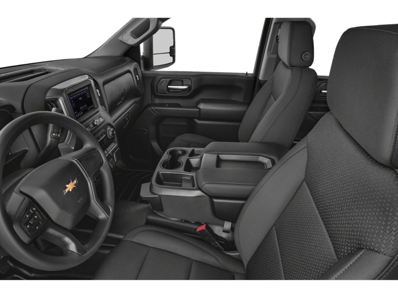 New 2026 Summit White Chevrolet  image 6